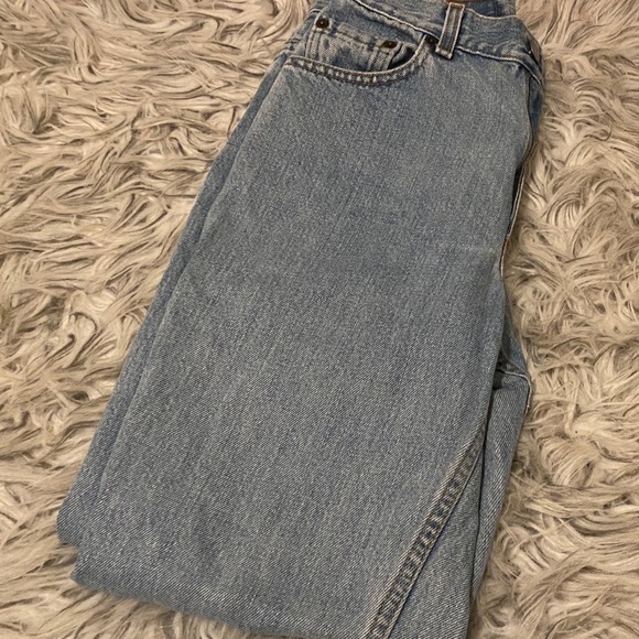 Vintage Levi's 550 Jeans - Picture 6 of 7